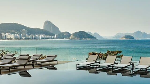 Fairmont Rio de Janeiro